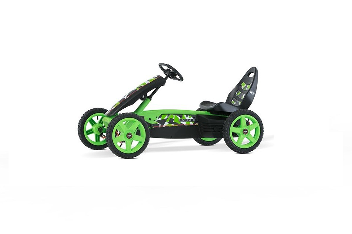 BERG gokart RALLY FORCE