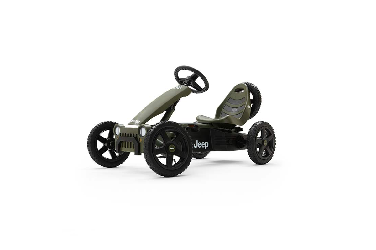 BERG gokart JEEP® ADVENTURE