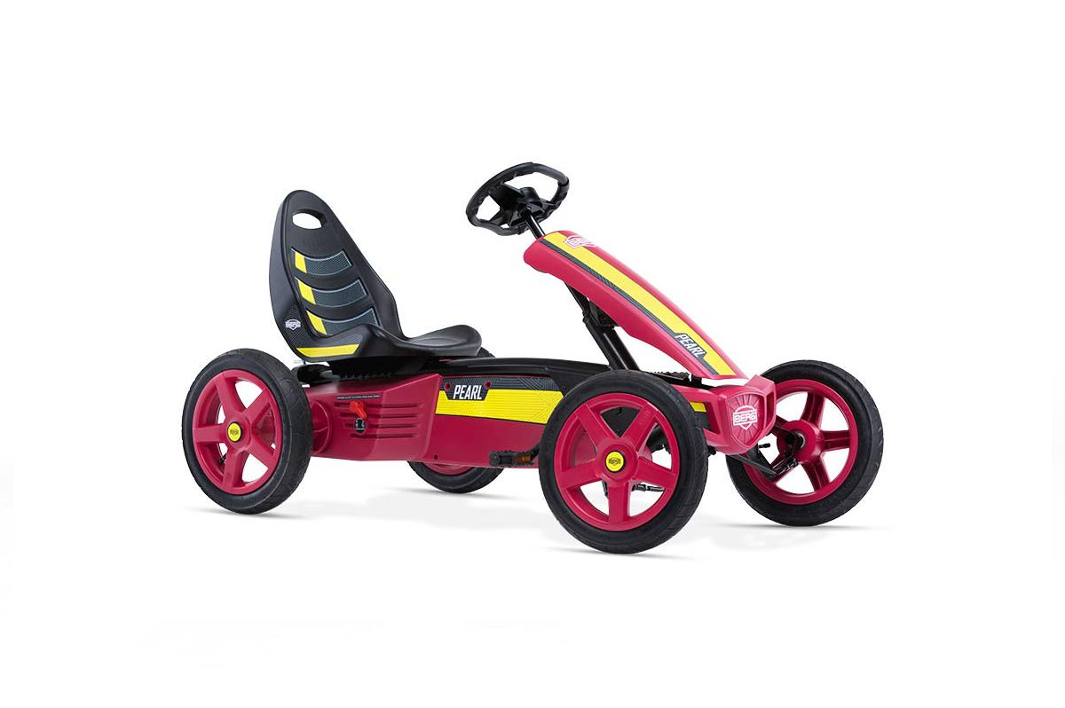 BERG gokart RALLY PEARL