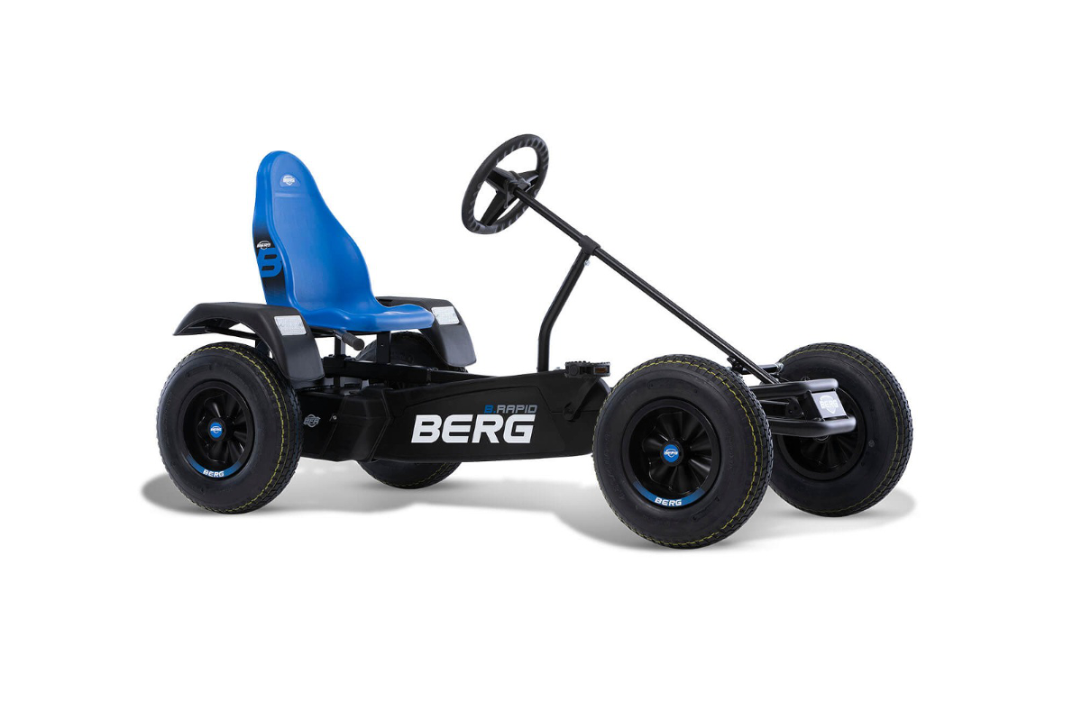 BERG gokart XL B.RAPID BLUE BFR