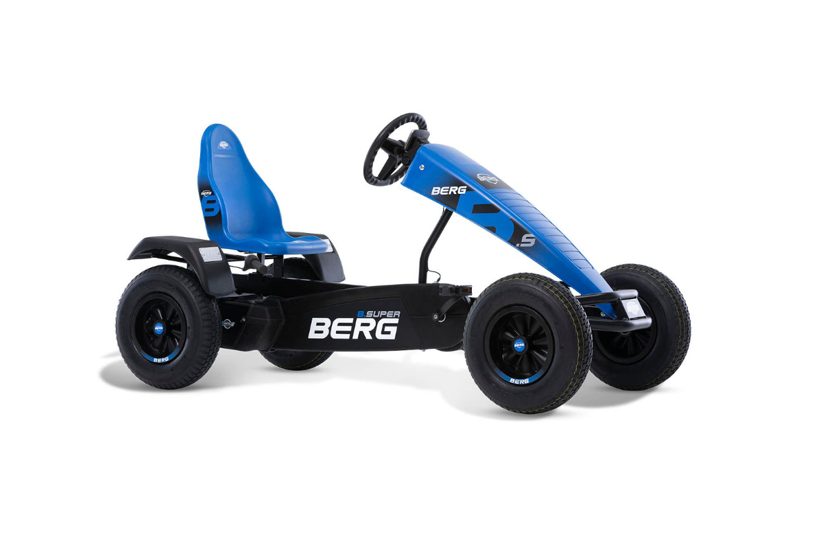 BERG gokart XL B.SUPER BLUE BFR-3
